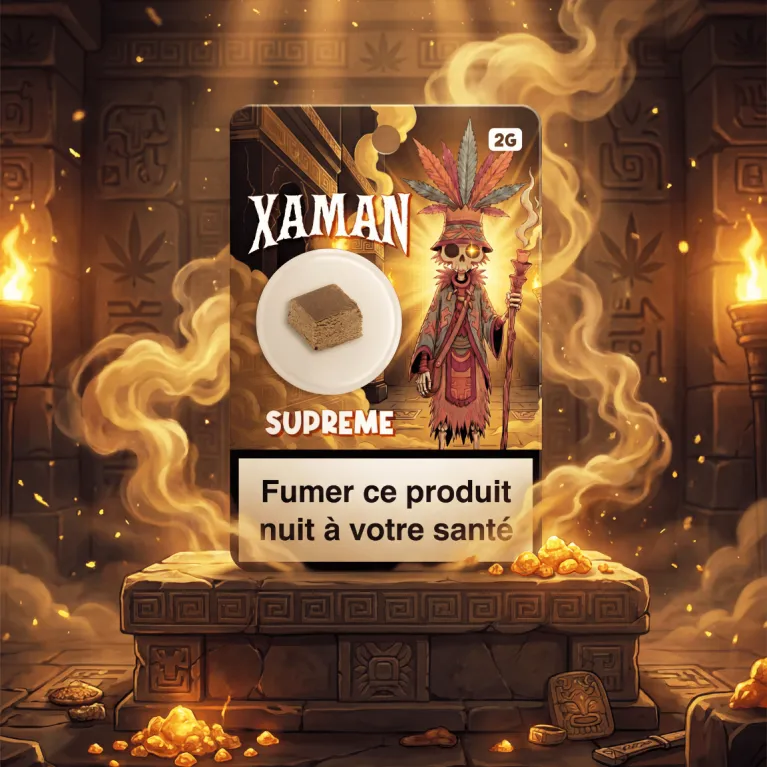 Résine Suprême / Xaman