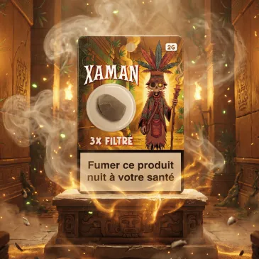 Résine 3x Filtré / Xaman