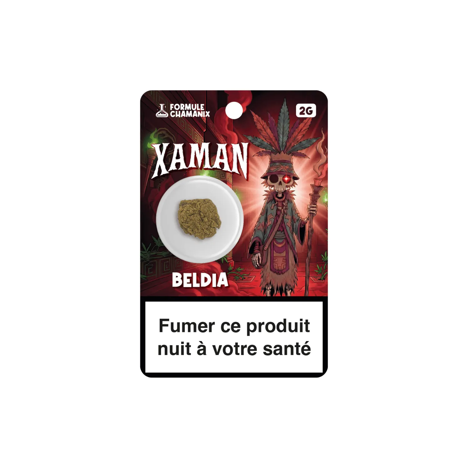 Résine Beldia Chamanix / Xaman