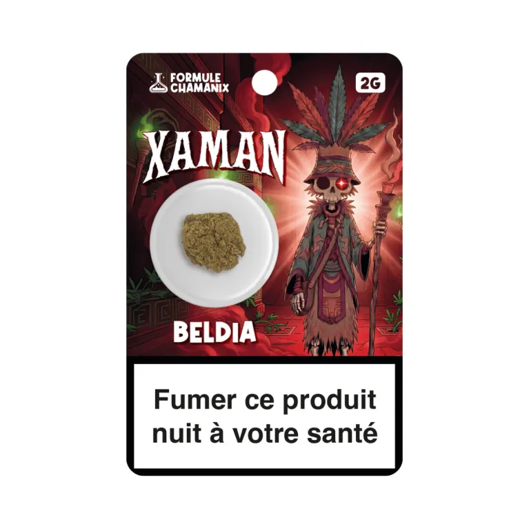 Résine Beldia Chamanix / Xaman