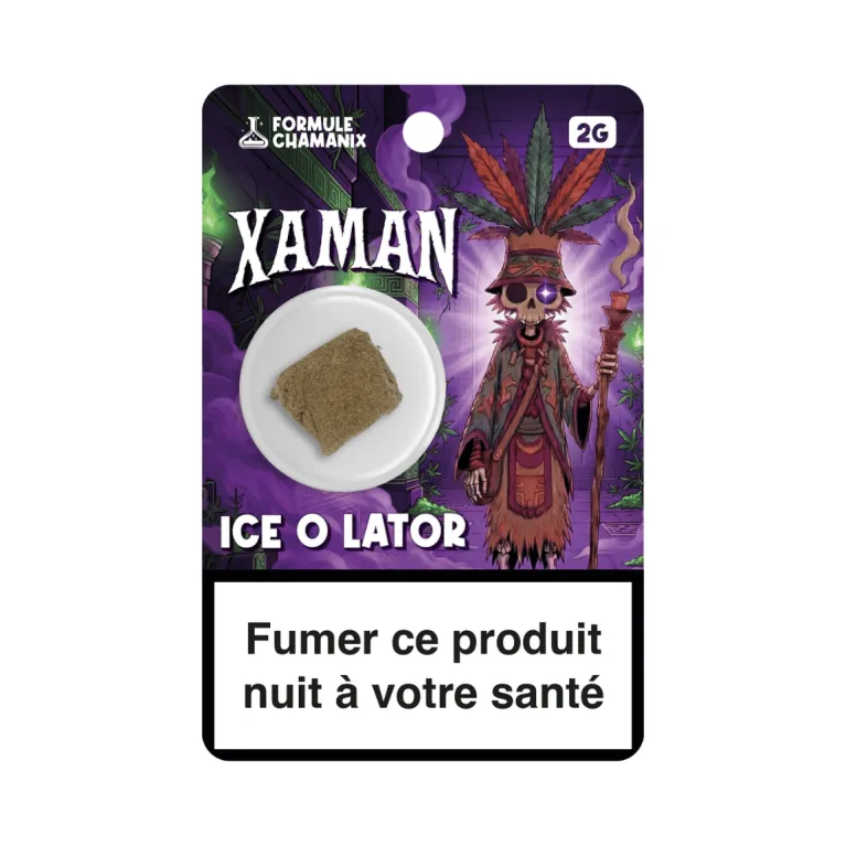 Résine Ice O Lator Chamanix / Xaman