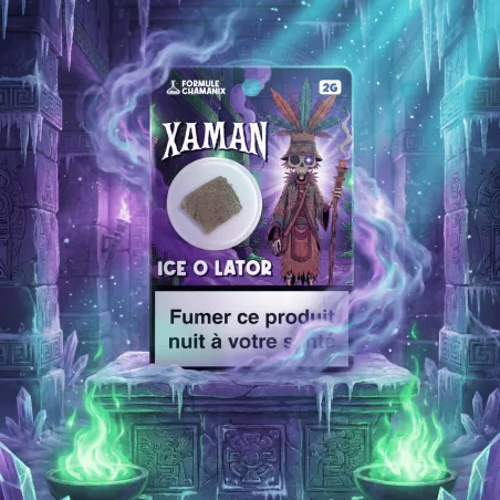 Résine Ice O Lator Chamanix / Xaman