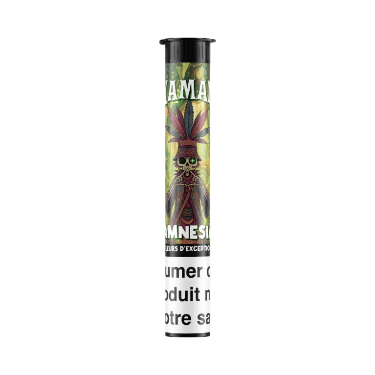 Pré Roll Amnésia / Chamanix