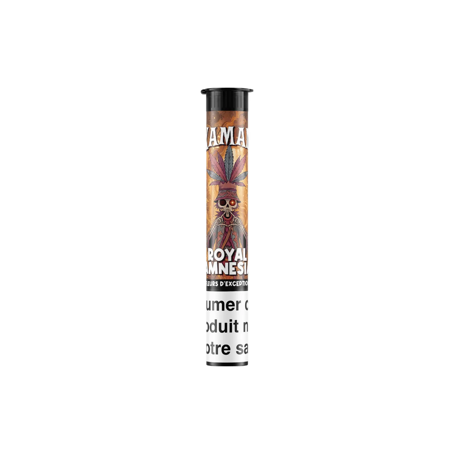 Pré Roll Royal Amnésia / Xaman