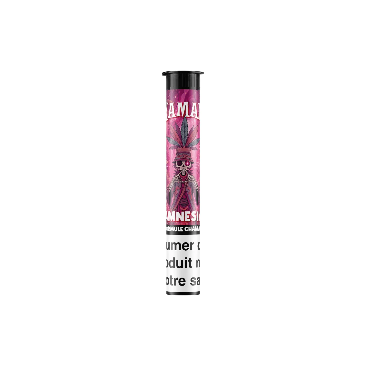 Pré Roll Amnésia Chamanix / Xaman