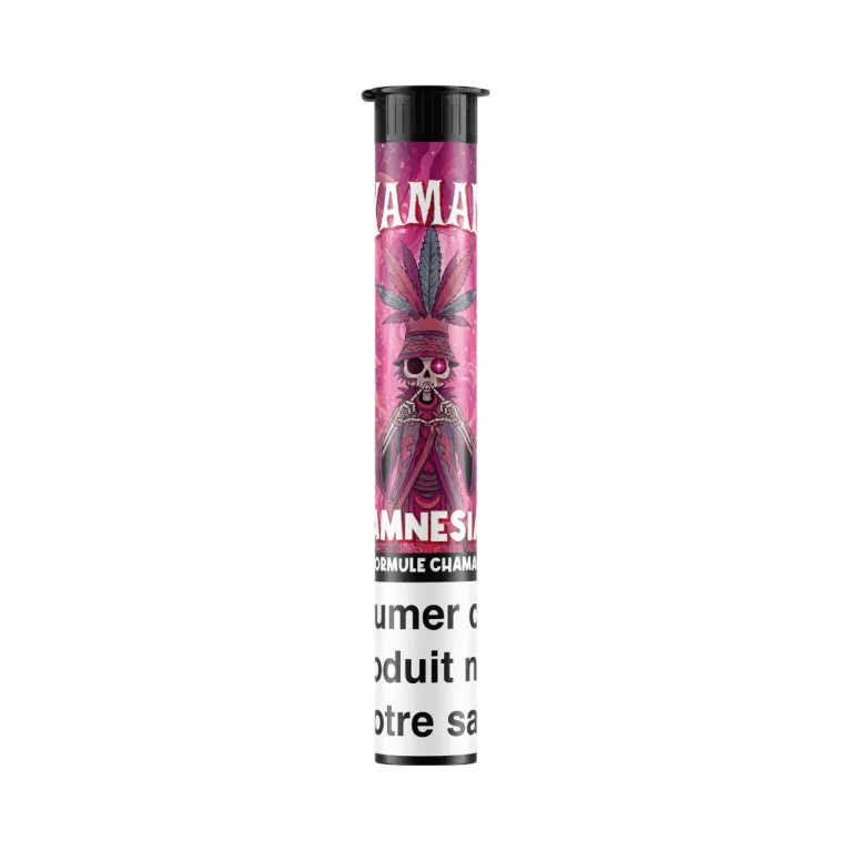 Pré Roll Amnésia Chamanix / Xaman