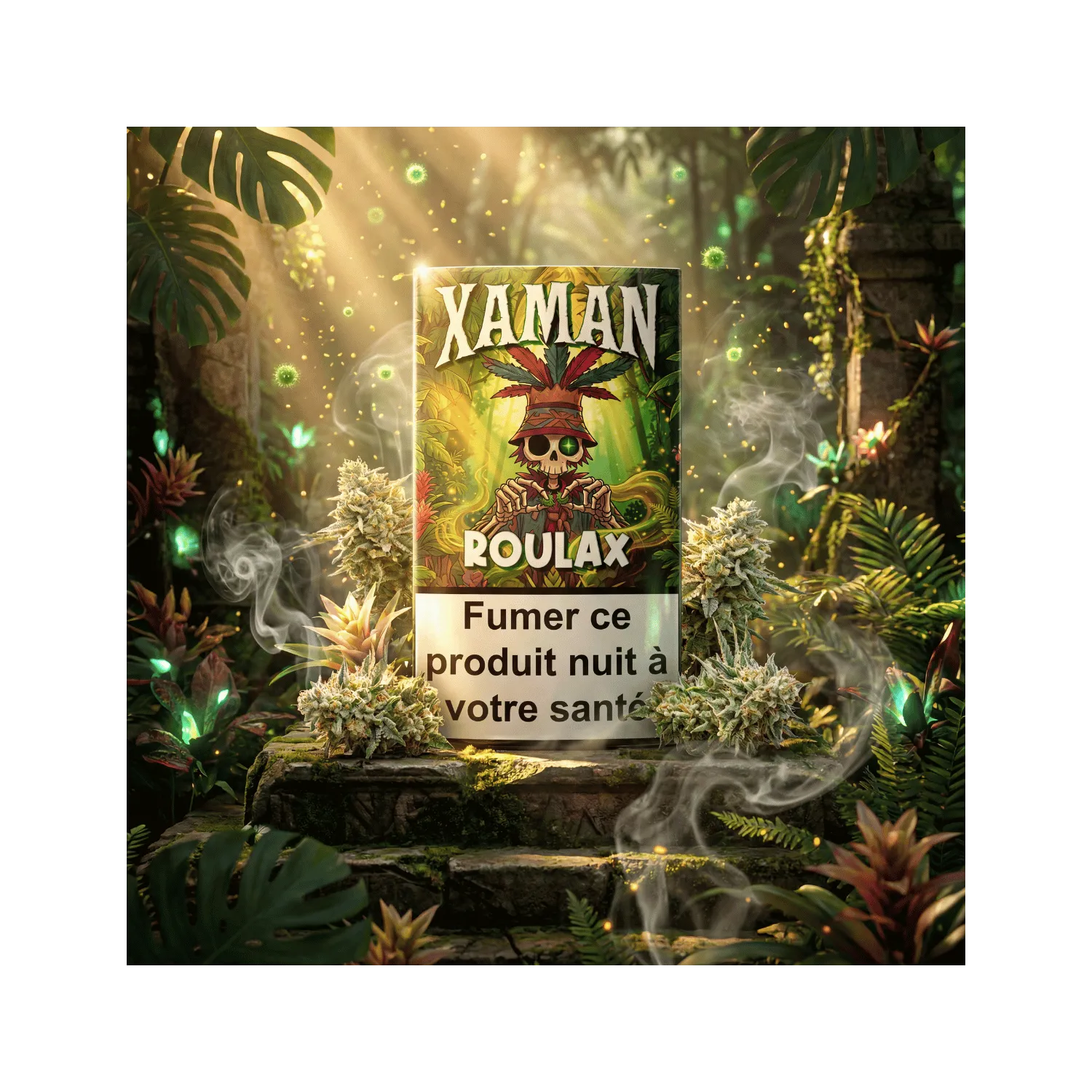 Roulax Original / Xaman