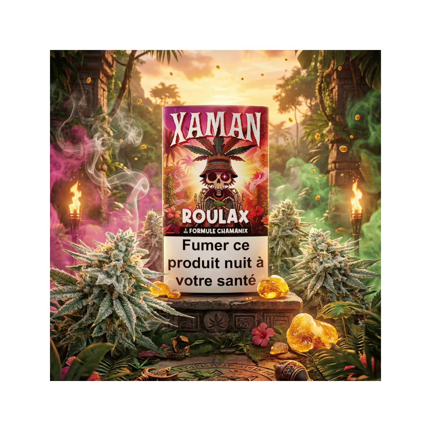 Roulax Chamanix / Xaman