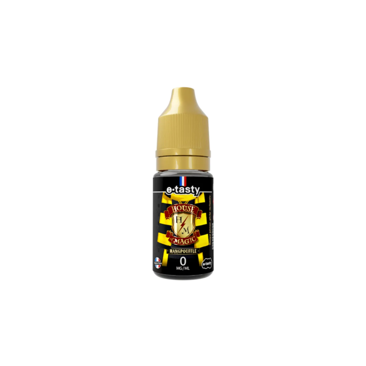 Eliquide Mangpouffle / House of Magic / E.Tasty