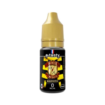 Eliquide Mangpouffle / House of Magic / E.Tasty