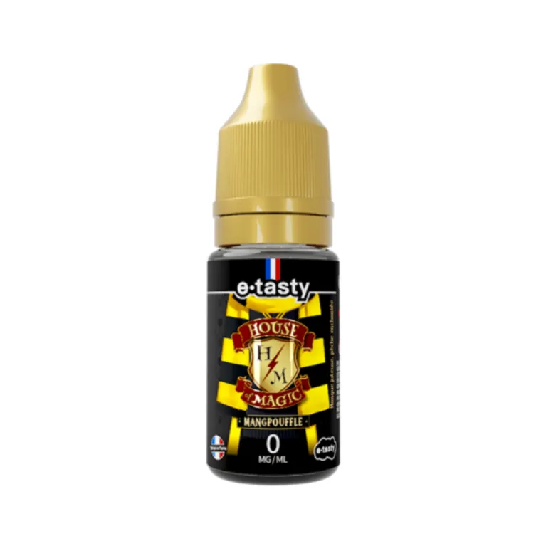 Eliquide Mangpouffle / House of Magic / E.Tasty