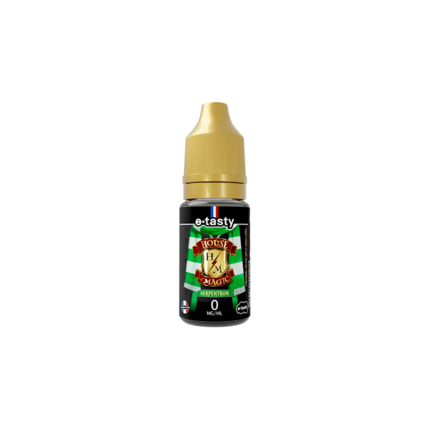 Eliquide Serpentron / House of Magic / E.Tasty