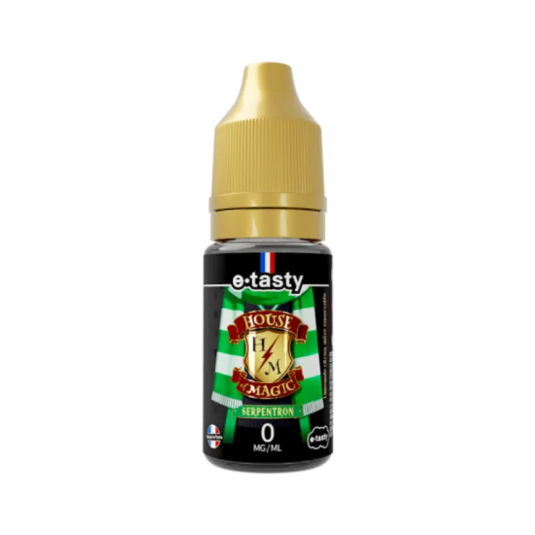 Eliquide Serpentron / House of Magic / E.Tasty