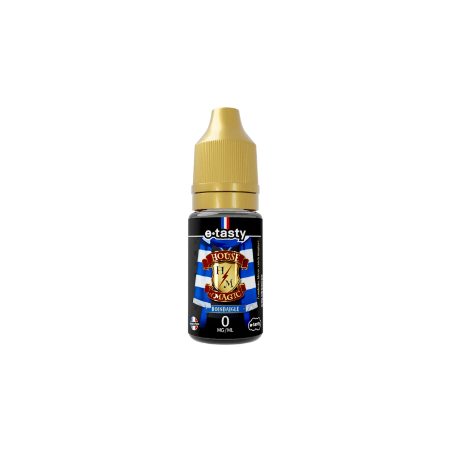 Eliquide Boisdaigle / House of Magic / E.Tasty
