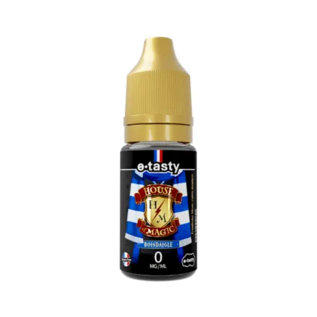 Eliquide Boisdaigle / House of Magic / E.Tasty