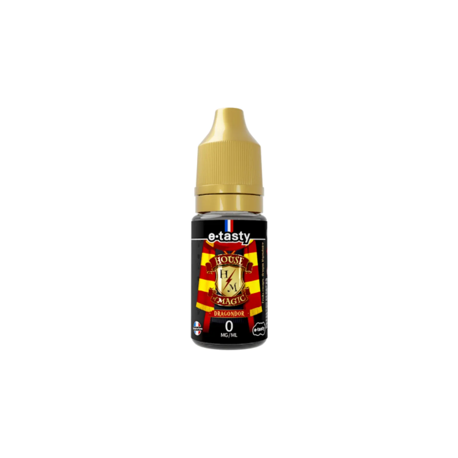 Eliquide Dragondor / House of Magic / E.Tasty