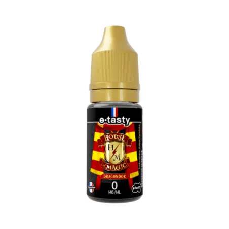 Eliquide Dragondor / House of Magic / E.Tasty