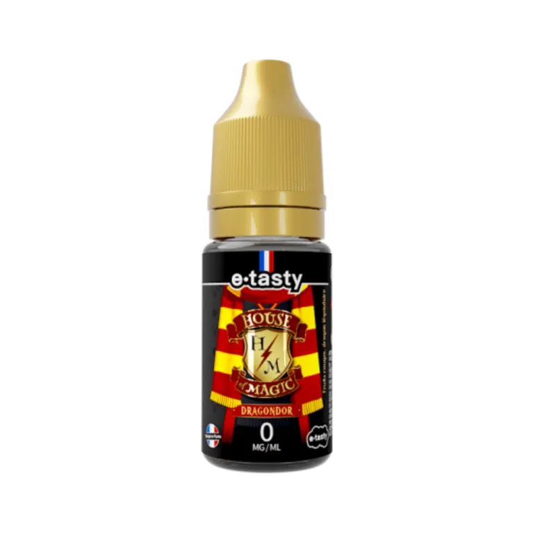 Eliquide Dragondor / House of Magic / E.Tasty