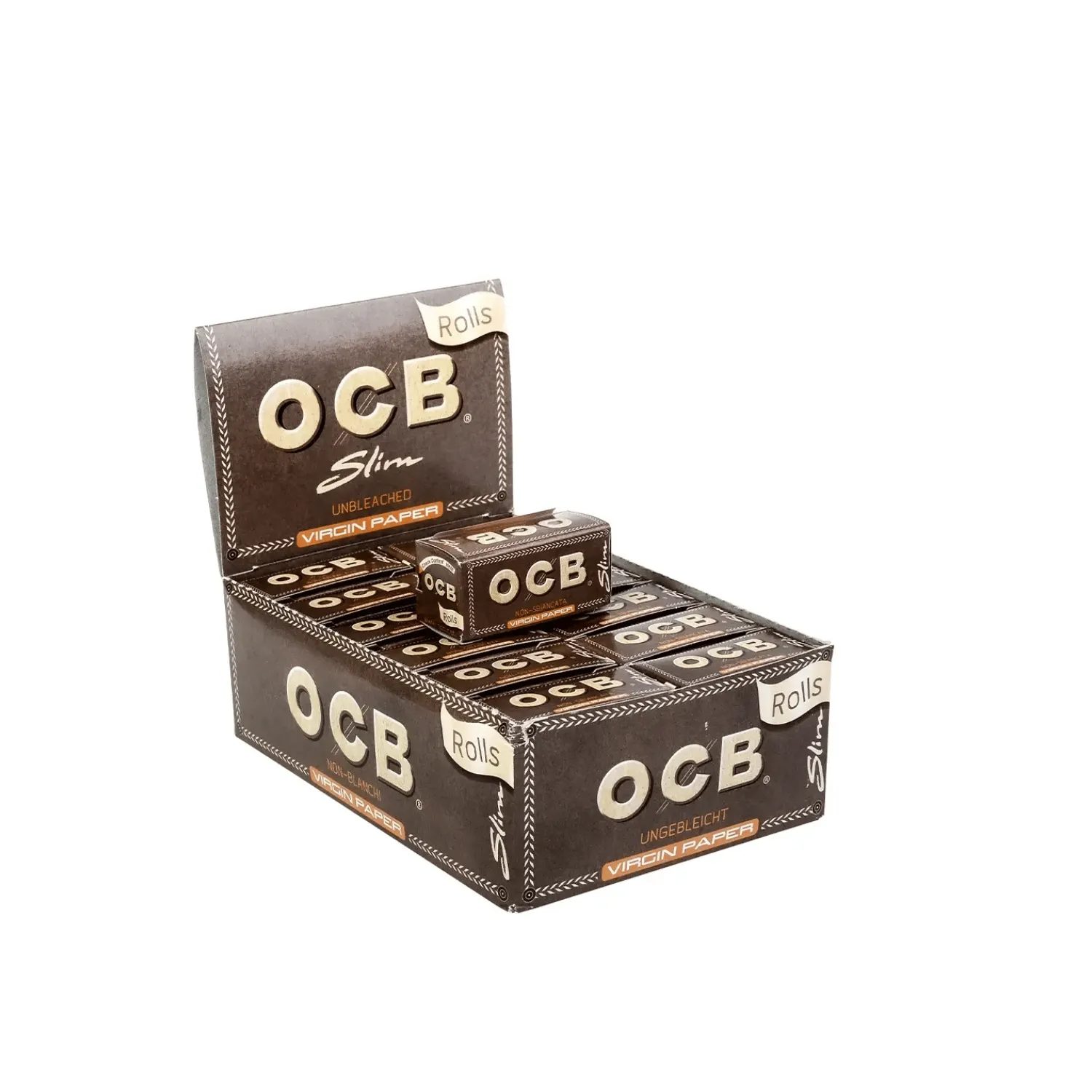 Rolls Virgin / OCB