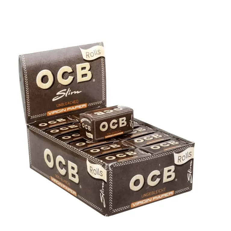 Rolls Virgin / OCB