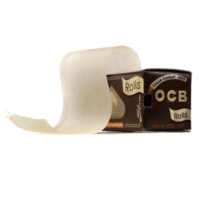 Rolls Virgin / OCB