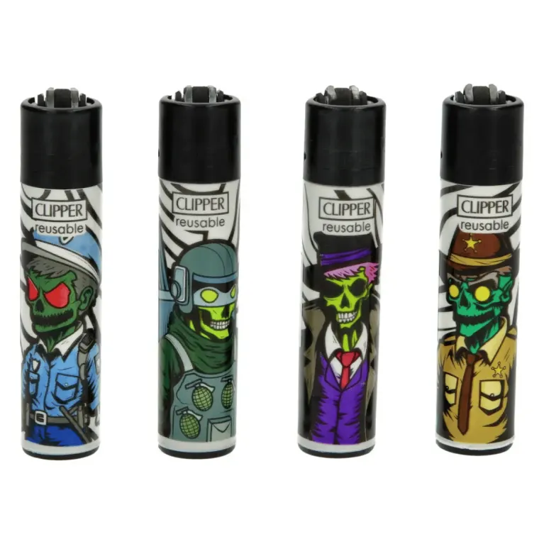 Briquet Zombie Force / Clipper