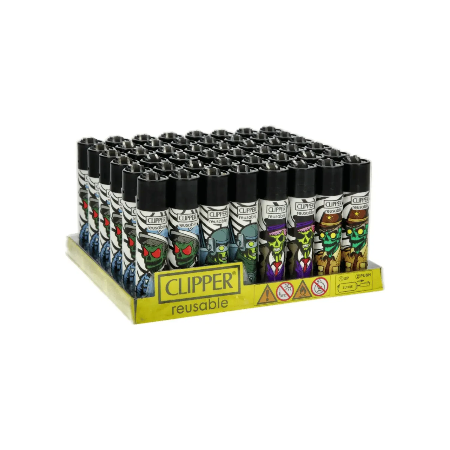 Briquet Zombie Force / Clipper