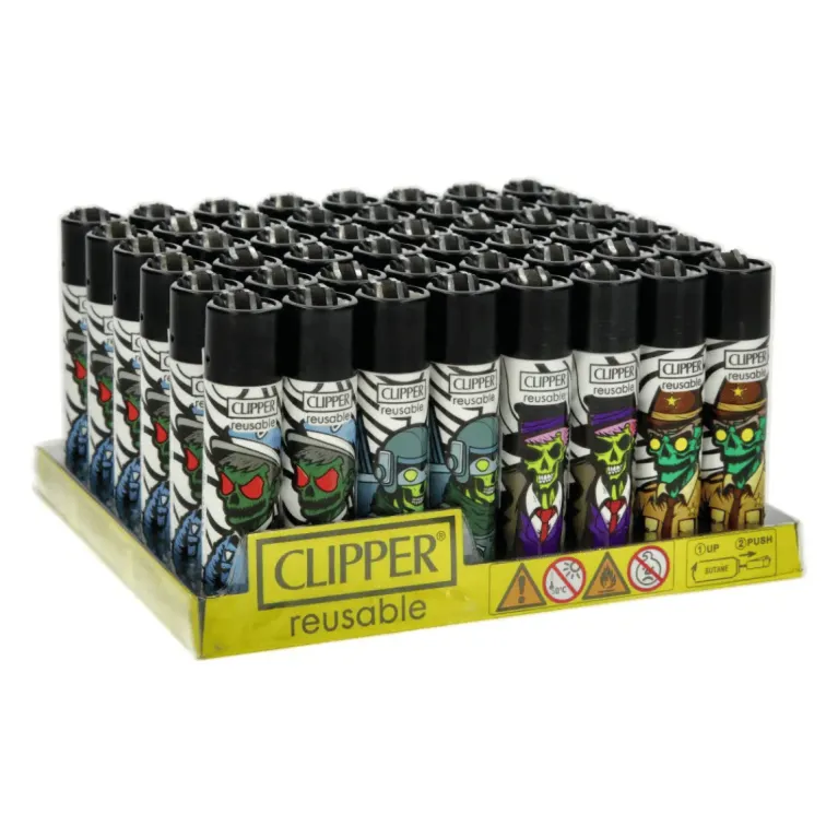 Briquet Zombie Force / Clipper