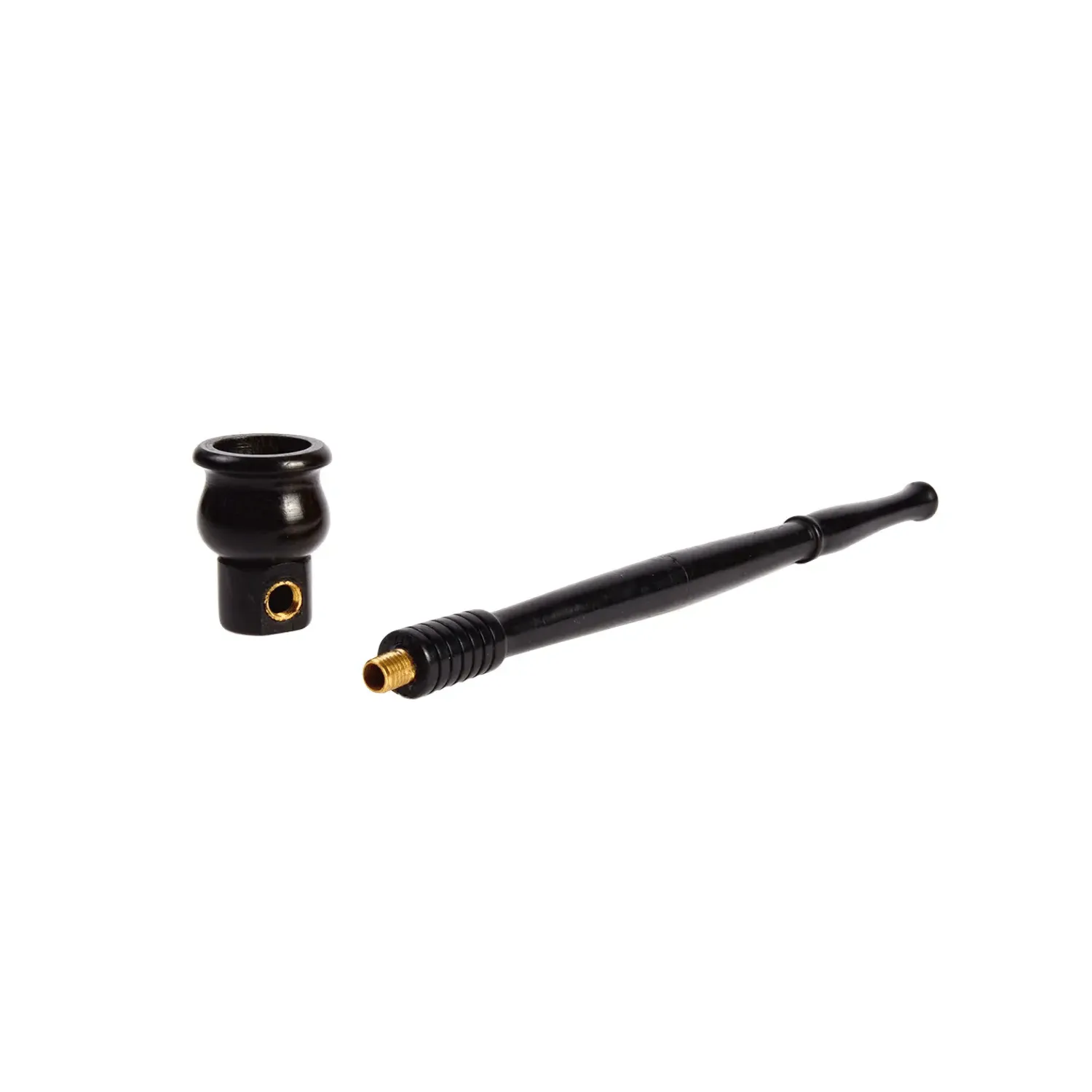 Pipe Ebène 22cm