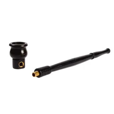 Pipe Ebène 22cm