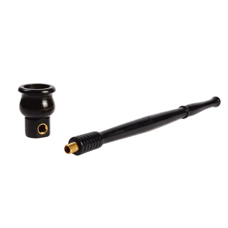 Pipe Ebène 22cm