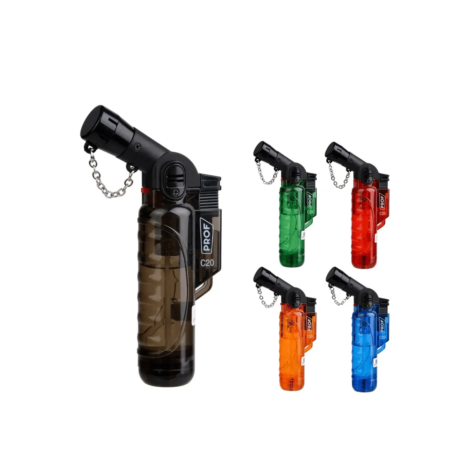 Briquet Turbo / Prof