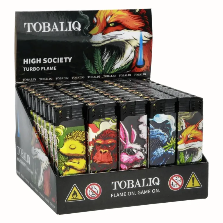 Briquet Chalumeau Tobaliq