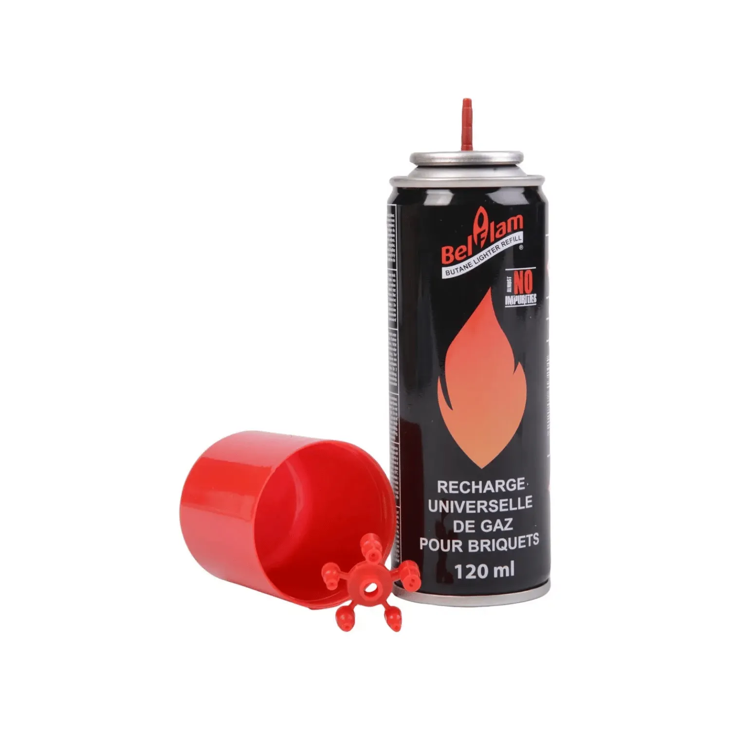 Recharge Gaz Belflam 300 ML | Around The Vape