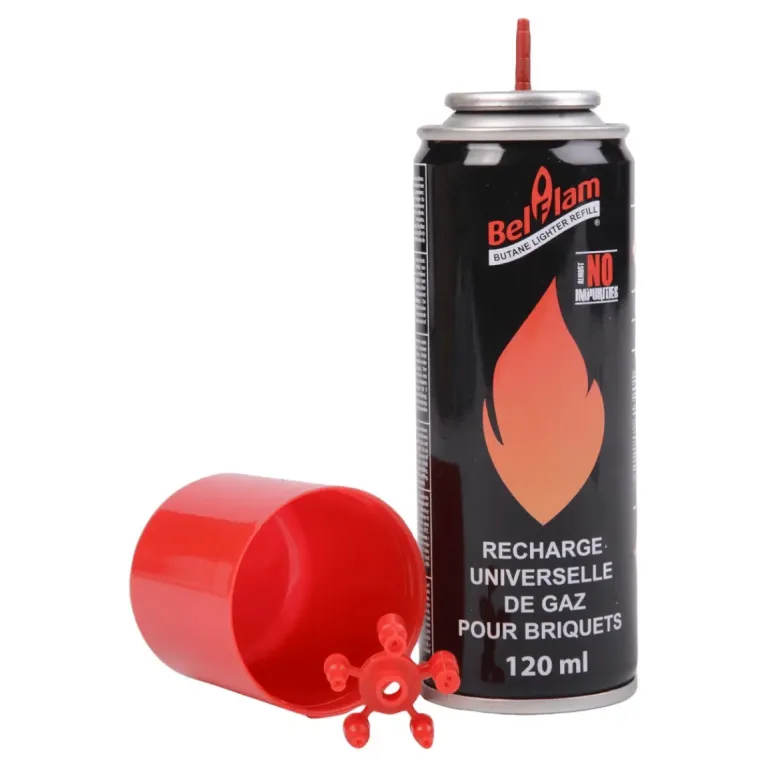 Recharge Gaz Belflam 300 ML | Around The Vape