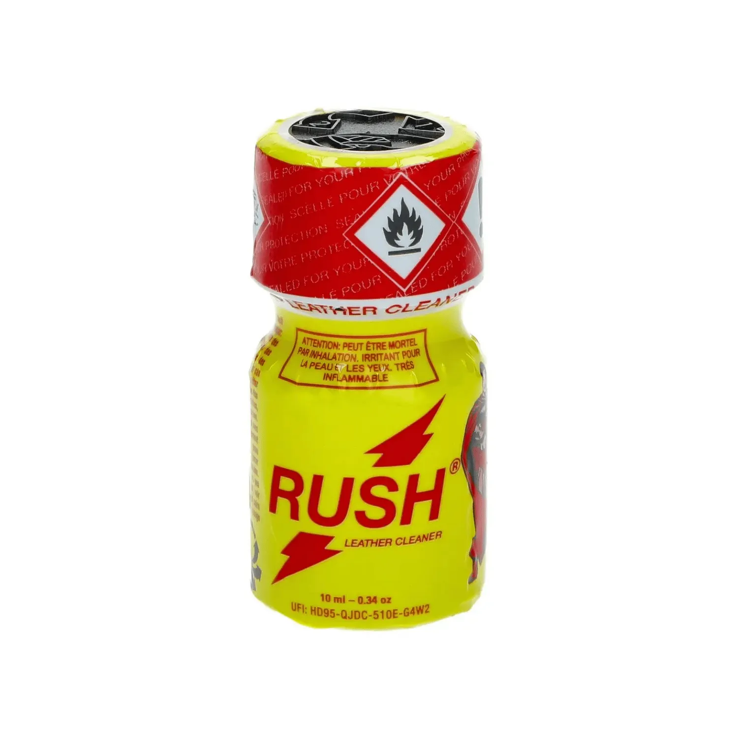 Poppers Rush Original 10ml | Around The Vape