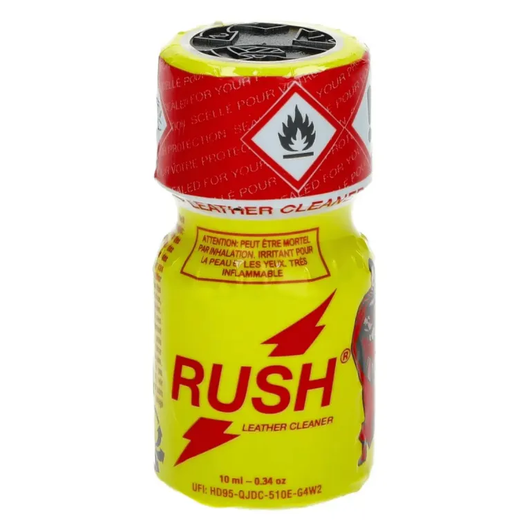Poppers Rush Original 10ml | Around The Vape
