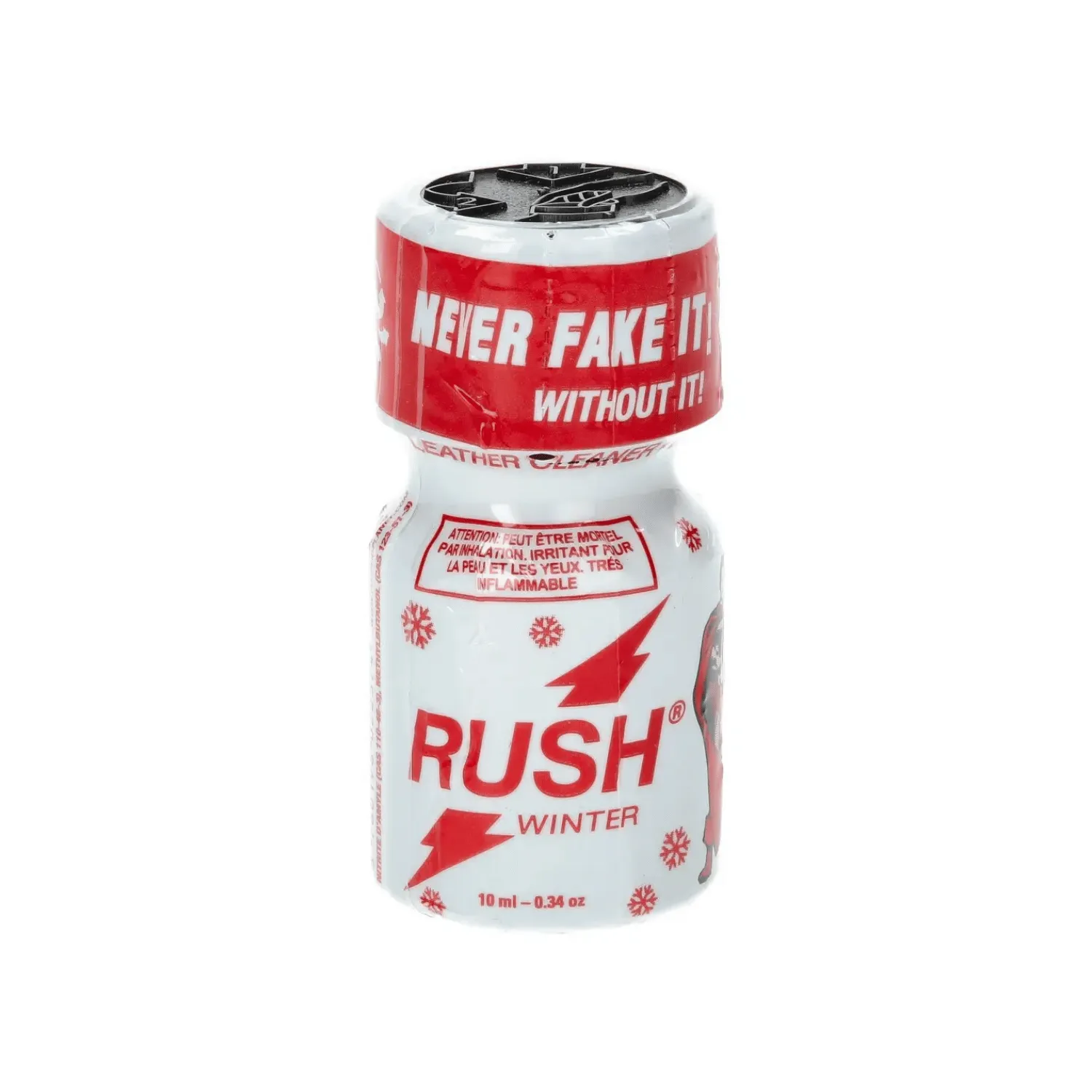 Poppers Rush Winter - Limited Edition