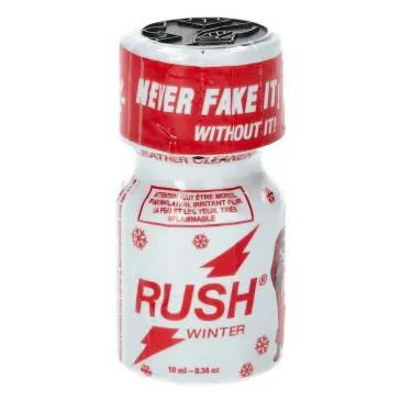 Poppers Rush Winter - Limited Edition