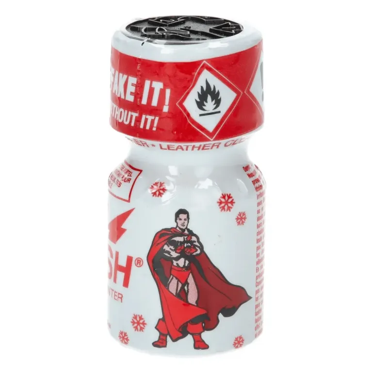 Poppers Rush Winter - Limited Edition