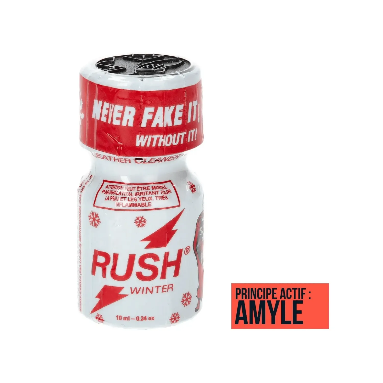 Poppers Rush Winter - Limited Edition