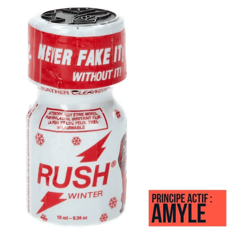 Poppers Rush Winter - Limited Edition