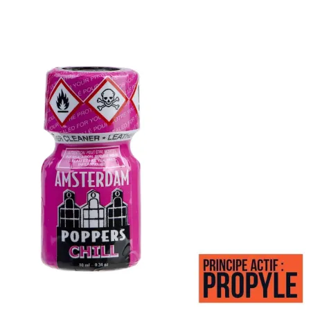 Poppers Amsterdam Chill 13ml