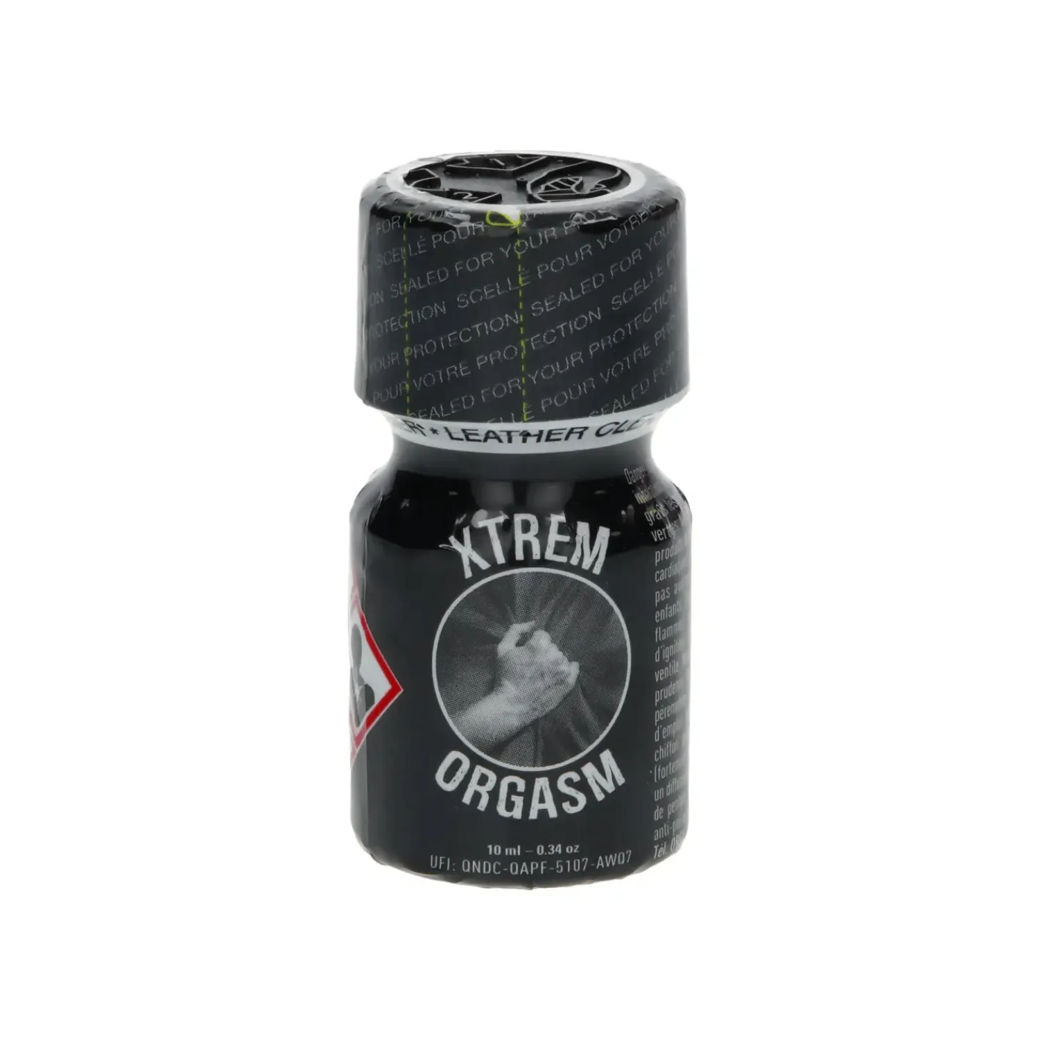 Poppers Xtrem Orgasm 10ml | Around The Vape