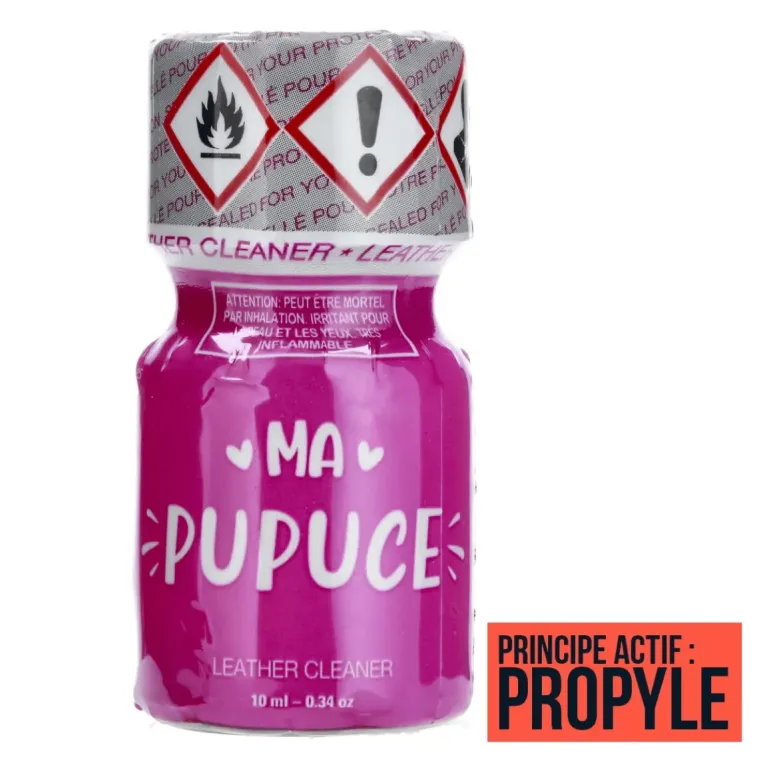 Poppers Funline Ma Pupuce
