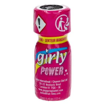 Poppers Girly Power 13ml