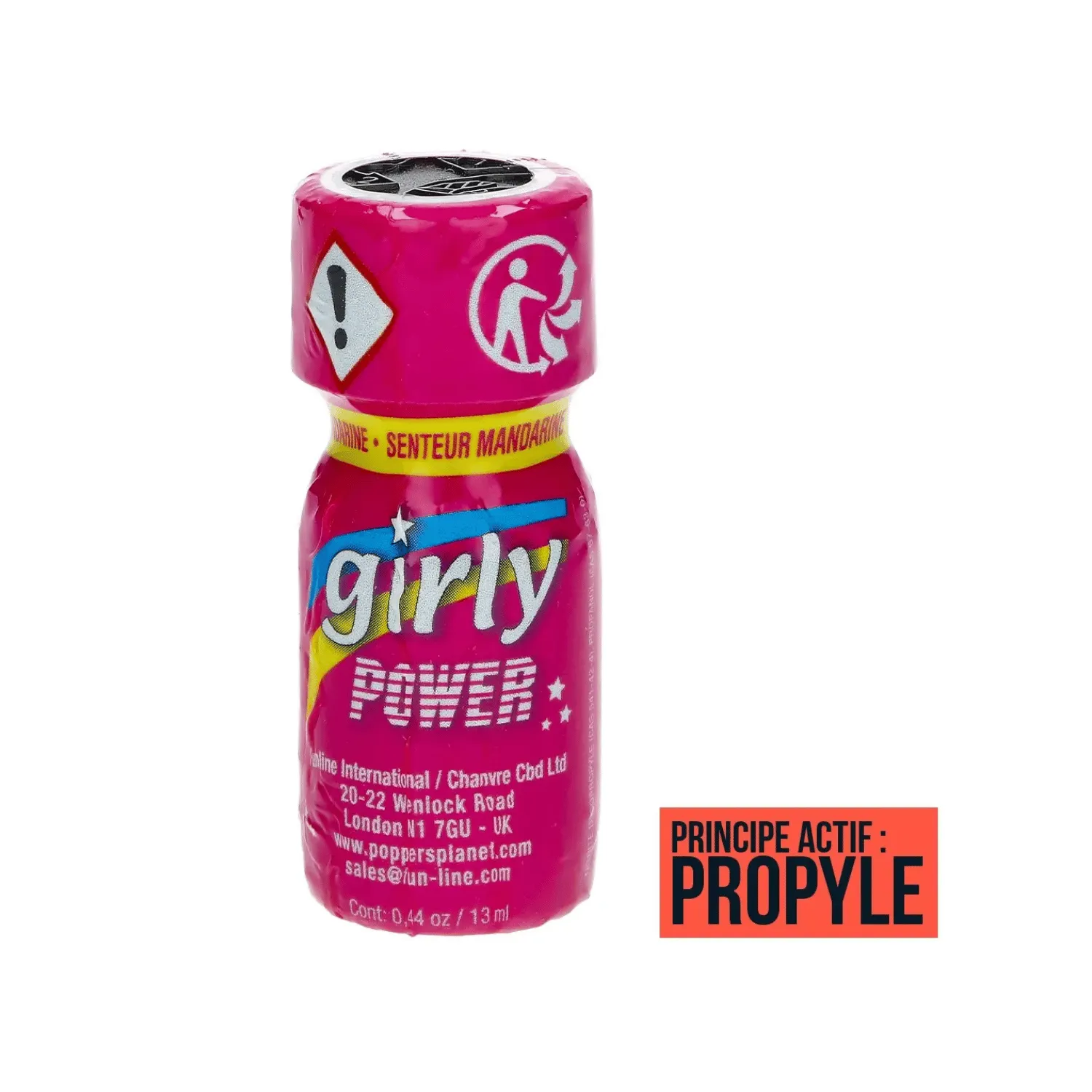 Poppers Girly Power 13ml