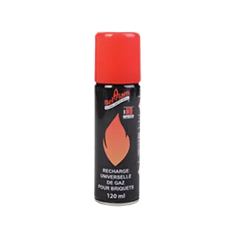 Recharge de gaz Belflam 120 ml pour briquets
