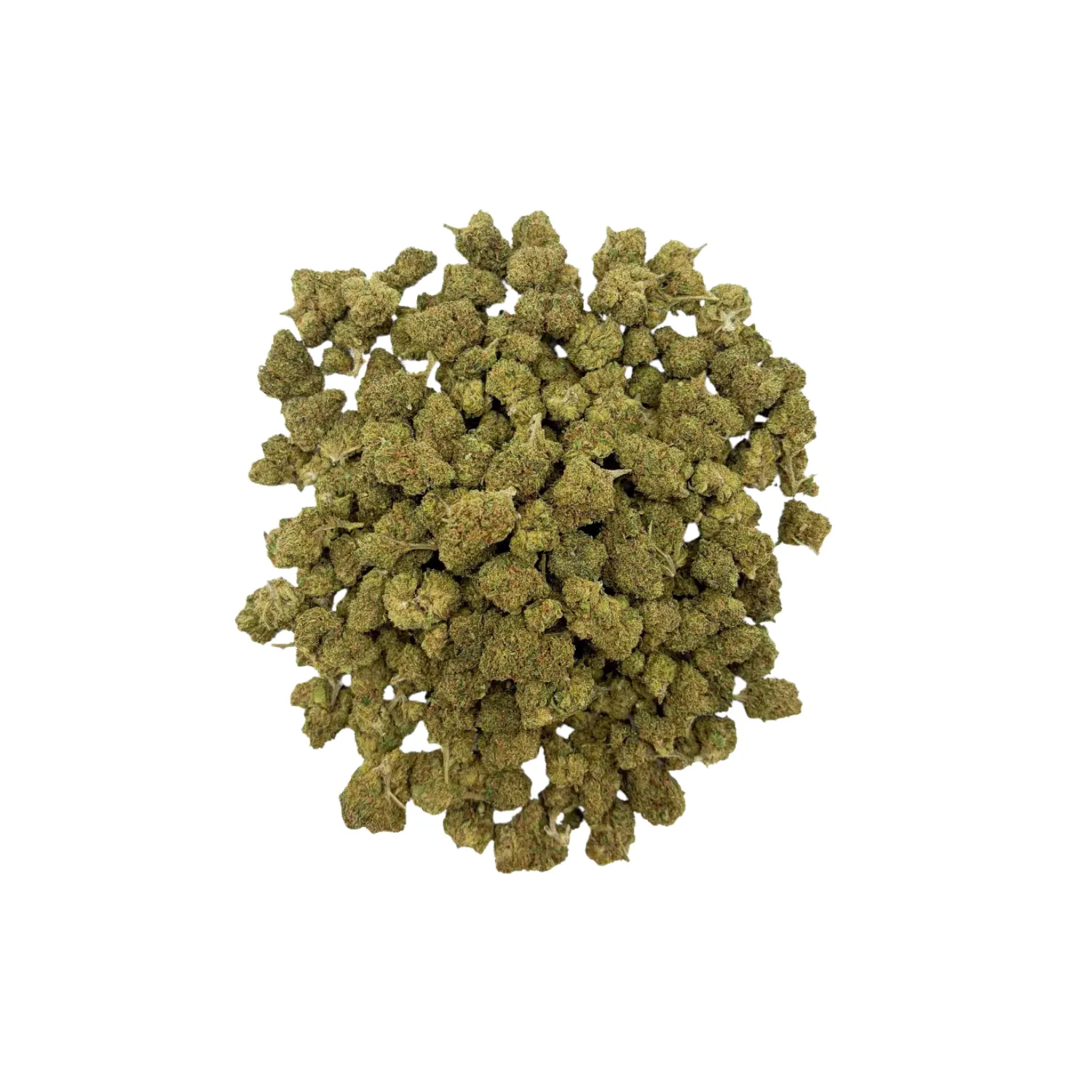 Fleur de CBD : Blueberry Diesel THCX 30% - Small Bud - Green House