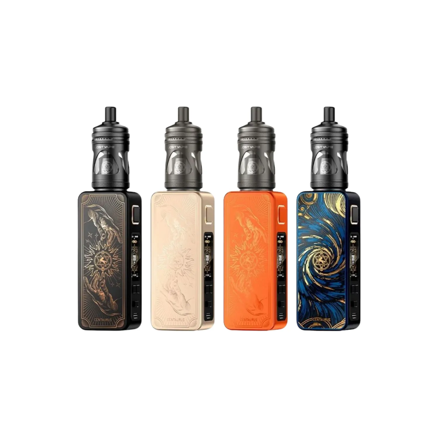 Kit Centaurus M120 / LostVape